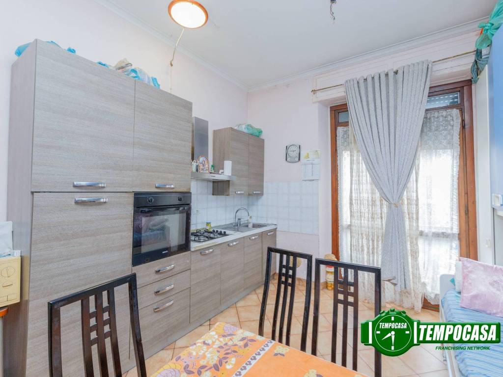 appartamento in vendita a Milano in zona Villapizzone