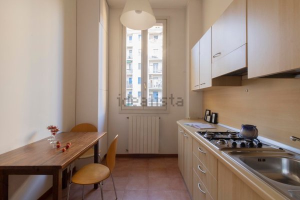 appartamento in vendita a Milano in zona Guastalla