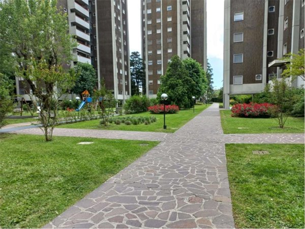 appartamento in vendita a Milano in zona Bruzzano