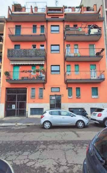 appartamento in vendita a Milano