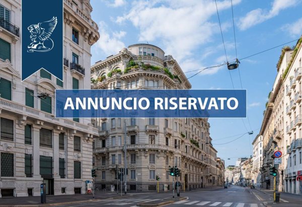 appartamento in vendita a Milano in zona Porta Venezia