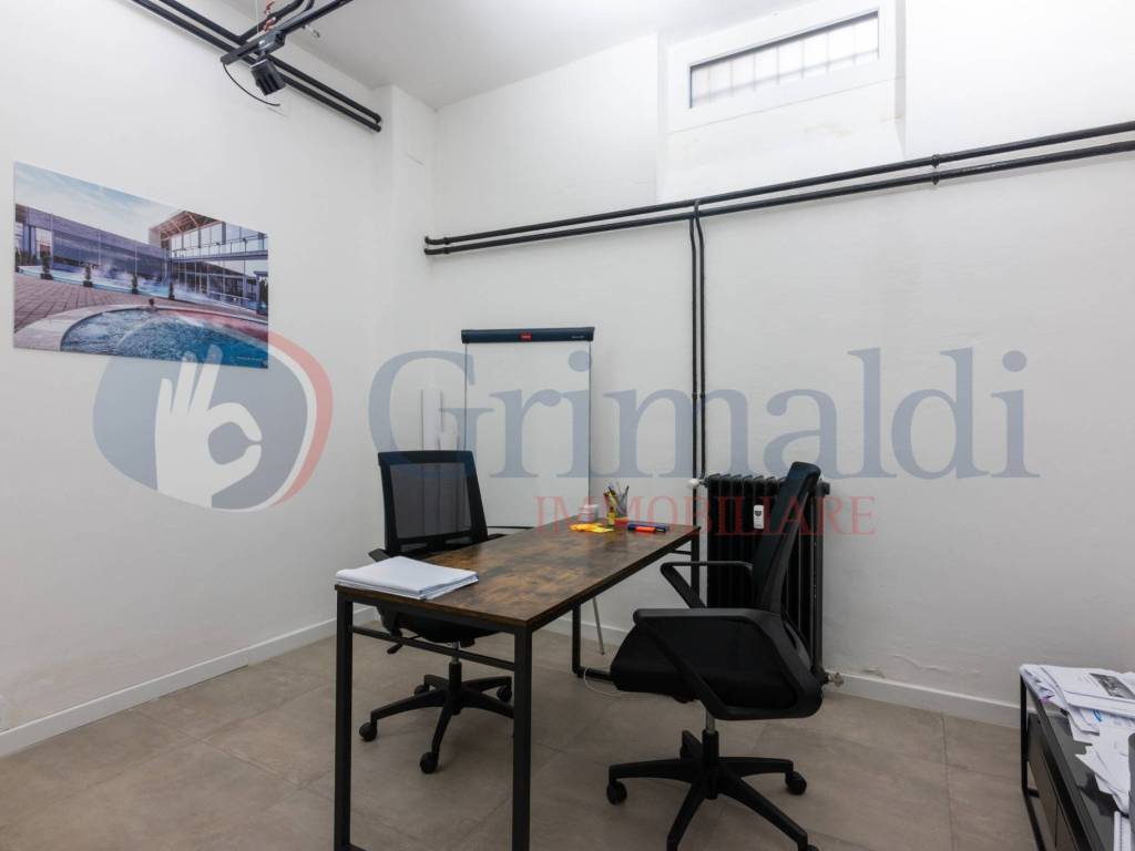 ufficio in vendita a Milano in zona San Siro