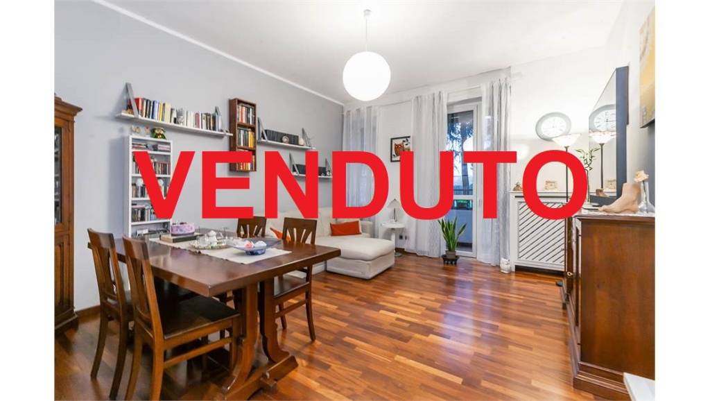 appartamento in vendita a Milano in zona Affori