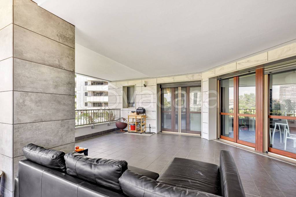 appartamento in vendita a Milano in zona Il Portello