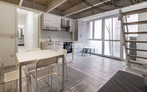 appartamento in vendita a Milano in zona Dergano