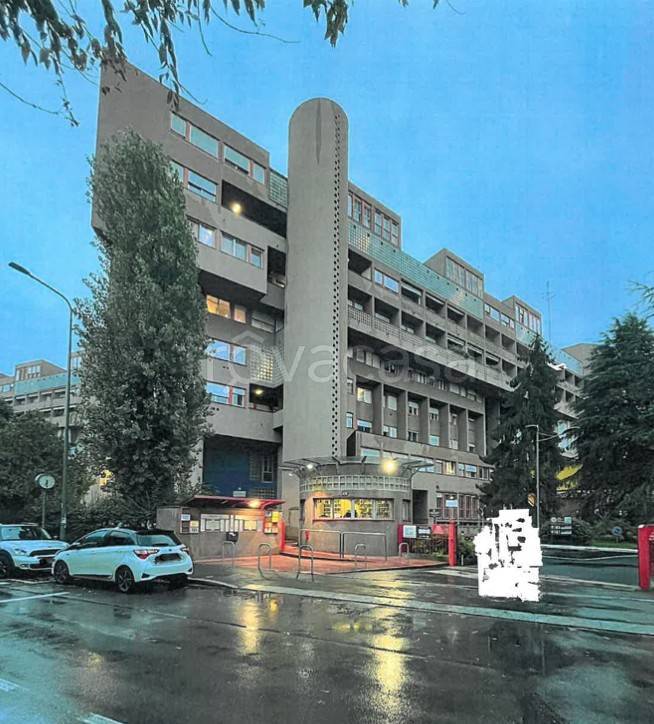 appartamento in vendita a Milano in zona Gallaratese