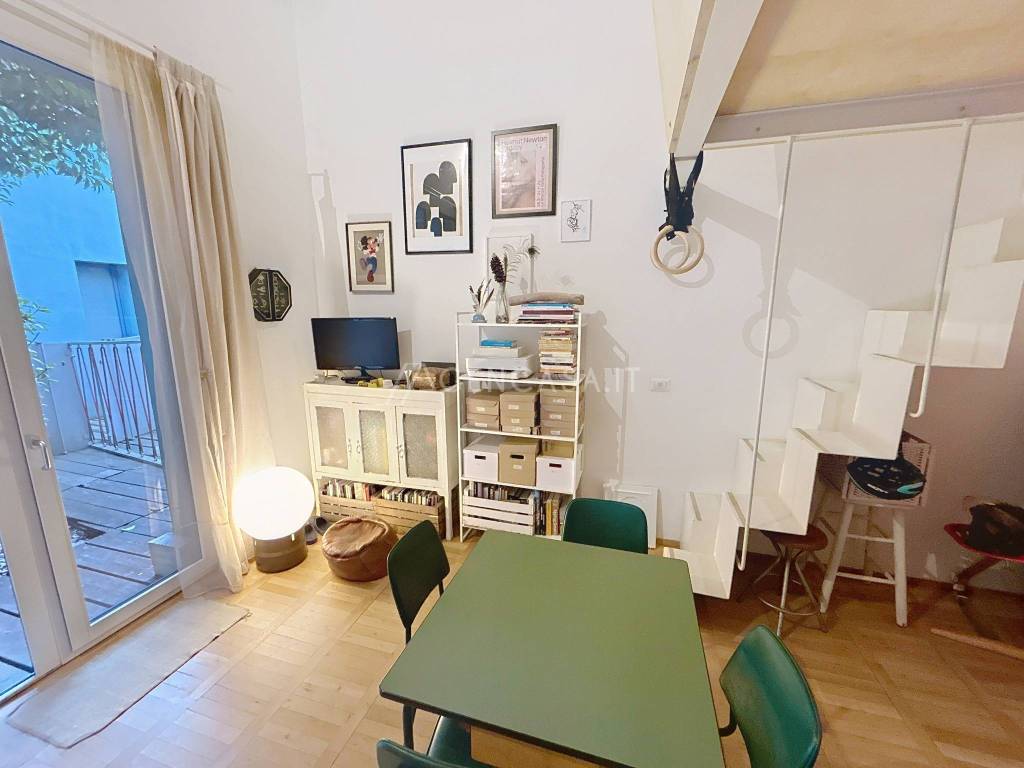 appartamento in vendita a Milano in zona Bovisa