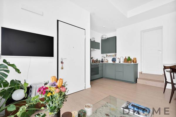 appartamento in vendita a Milano in zona Ghisolfa