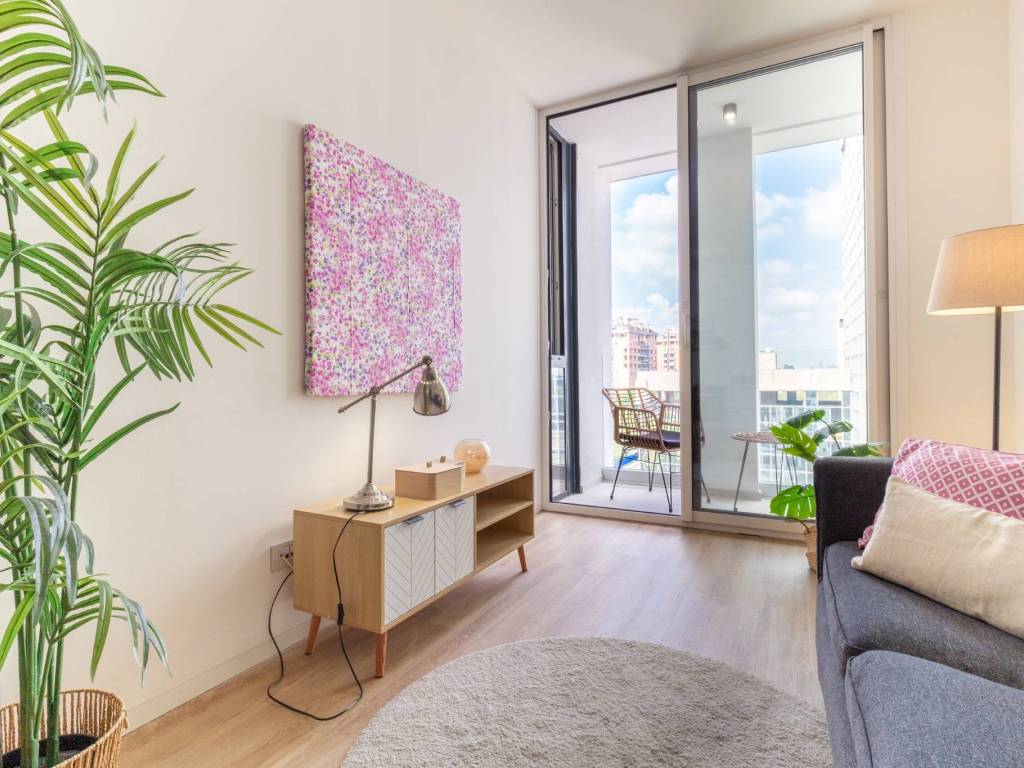 appartamento in vendita a Milano in zona Vigentino