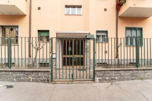 appartamento in vendita a Milano in zona Gorla