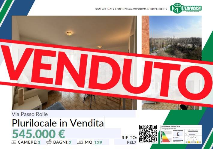 appartamento in vendita a Milano in zona Lambrate