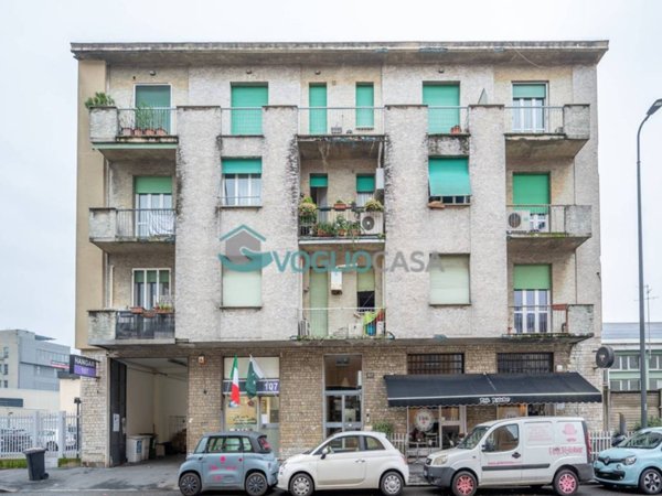 appartamento in vendita a Milano in zona Garegnano