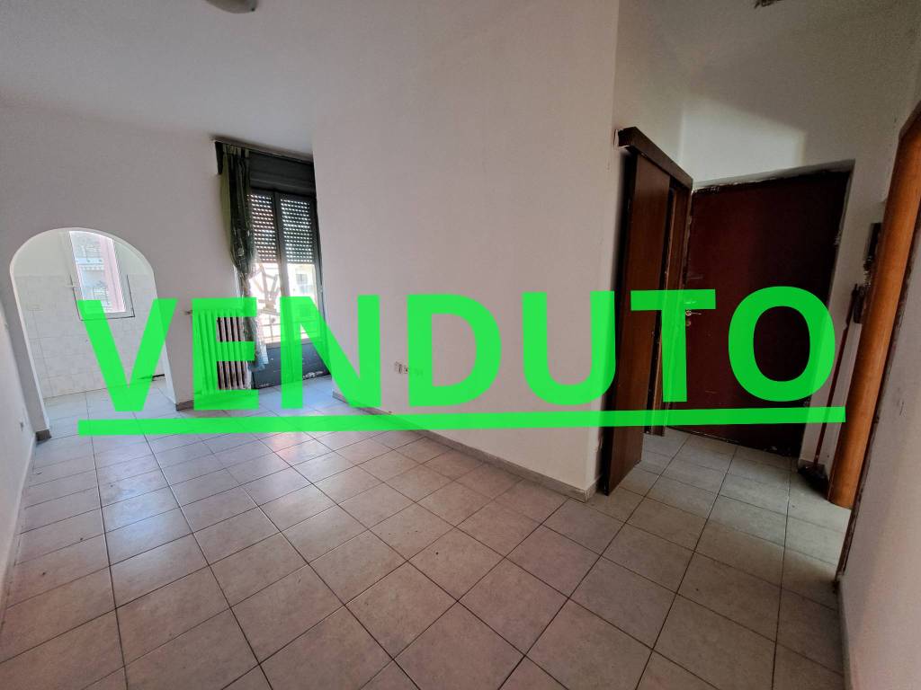 appartamento in vendita a Milano in zona Quarto Oggiaro
