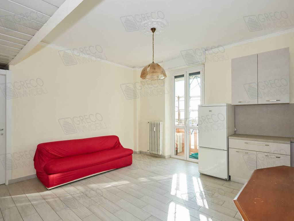 appartamento in vendita a Milano in zona Greco