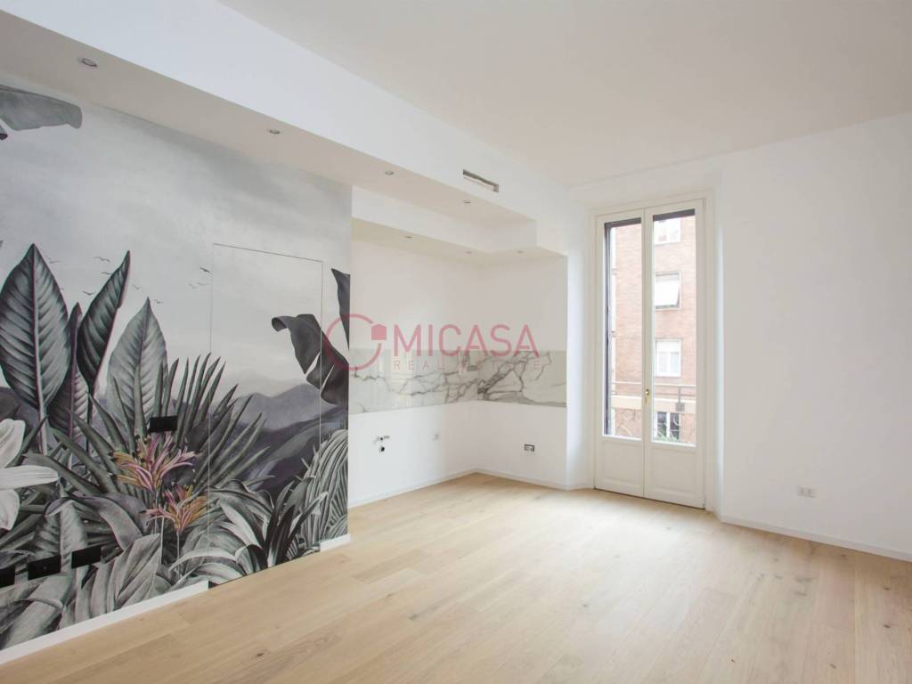 appartamento in vendita a Milano in zona Loreto