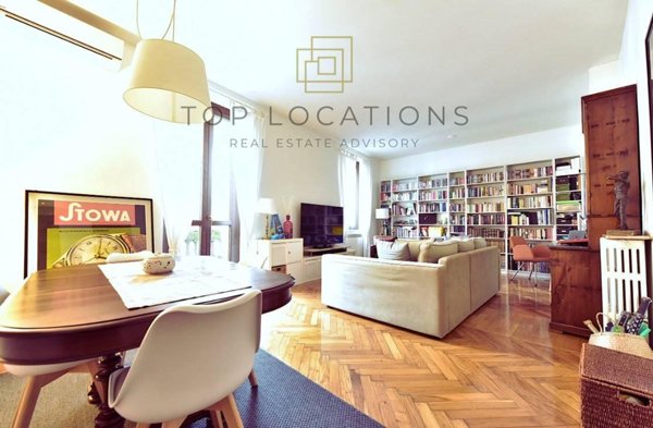 appartamento in vendita a Milano in zona Porta Venezia
