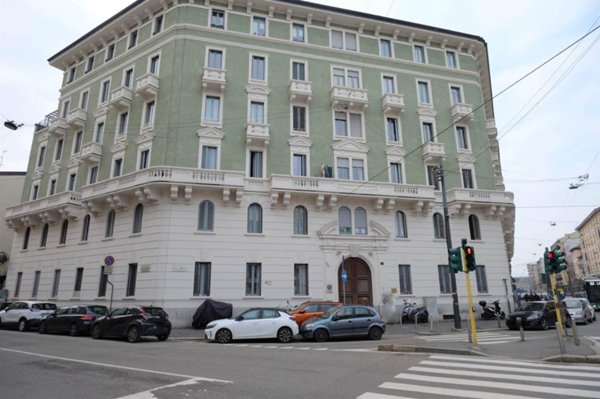 appartamento in vendita a Milano in zona Bovisa