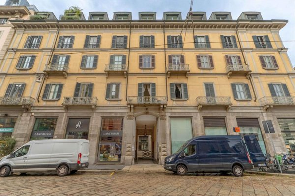 appartamento in vendita a Milano in zona Brera