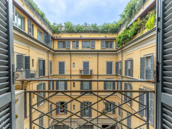 appartamento in vendita a Milano in zona Brera