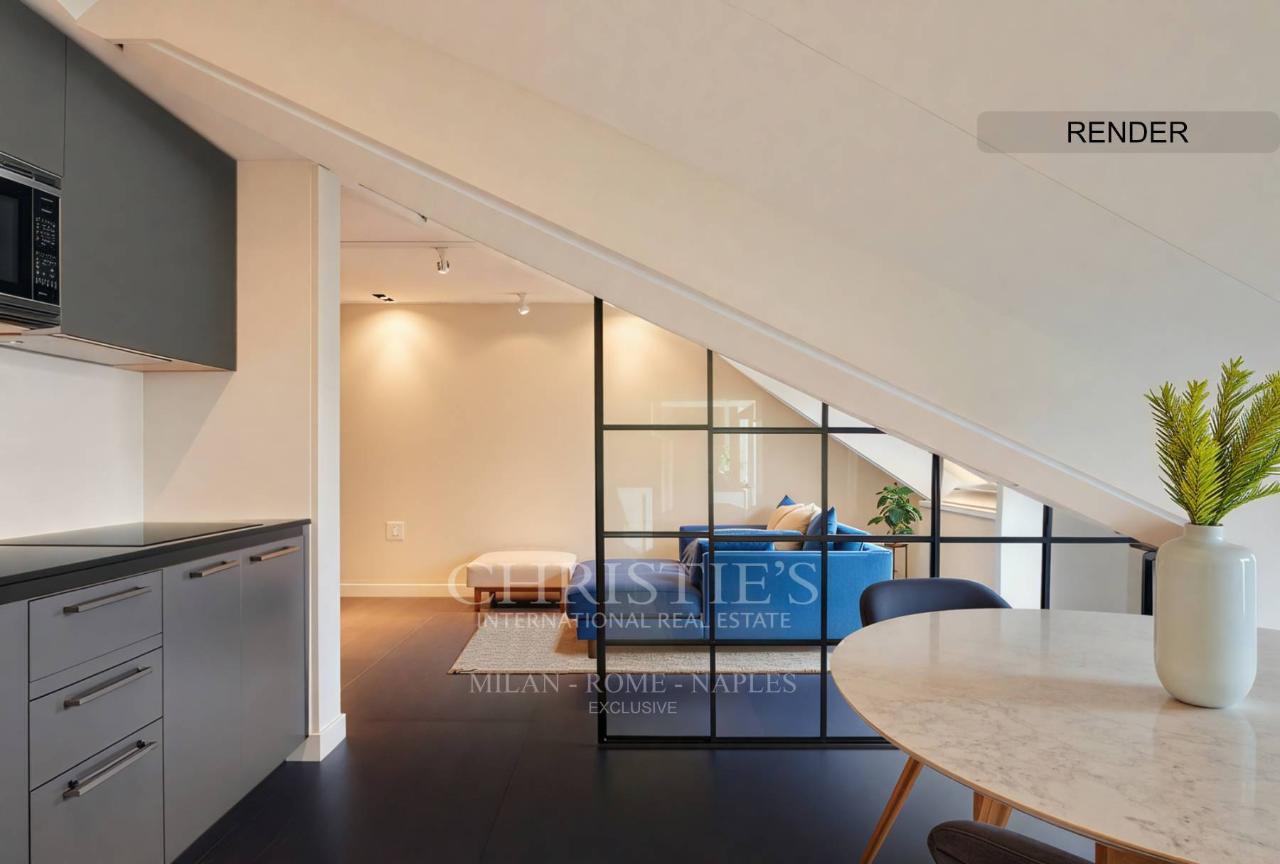 appartamento in vendita a Milano