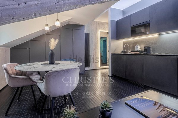 appartamento in vendita a Milano