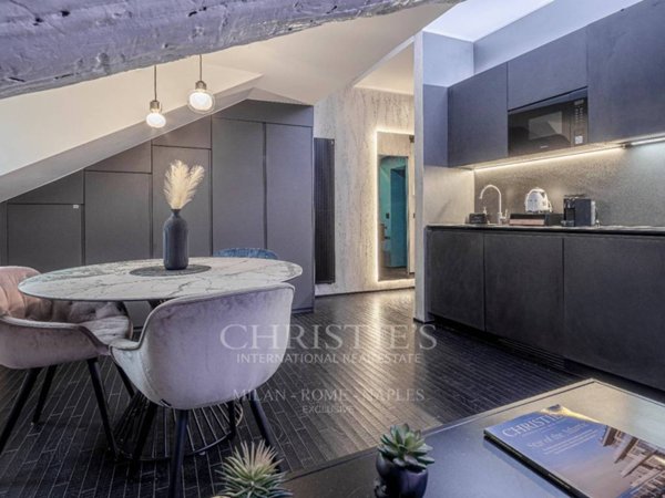 appartamento in vendita a Milano