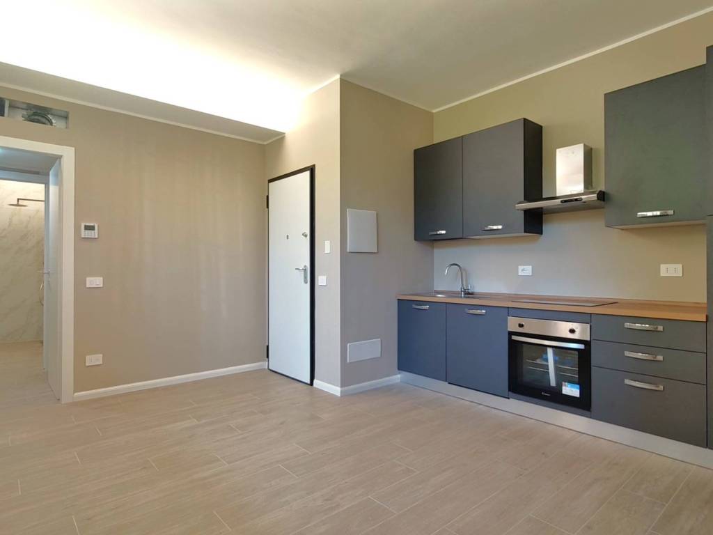 appartamento in vendita a Milano in zona Gorla