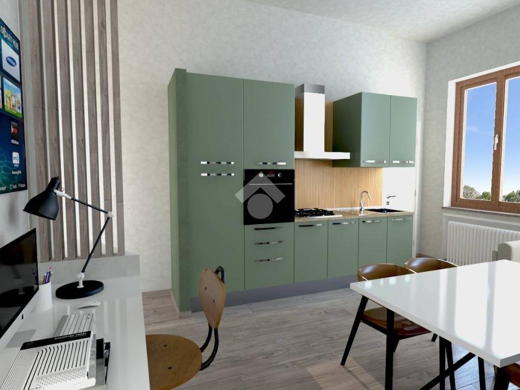 appartamento in vendita a Milano in zona Vigentino