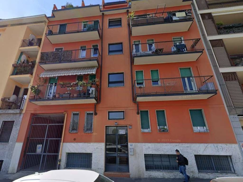 appartamento in vendita a Milano in zona Piazzale Lodi