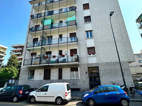 appartamento in vendita a Milano in zona San Siro