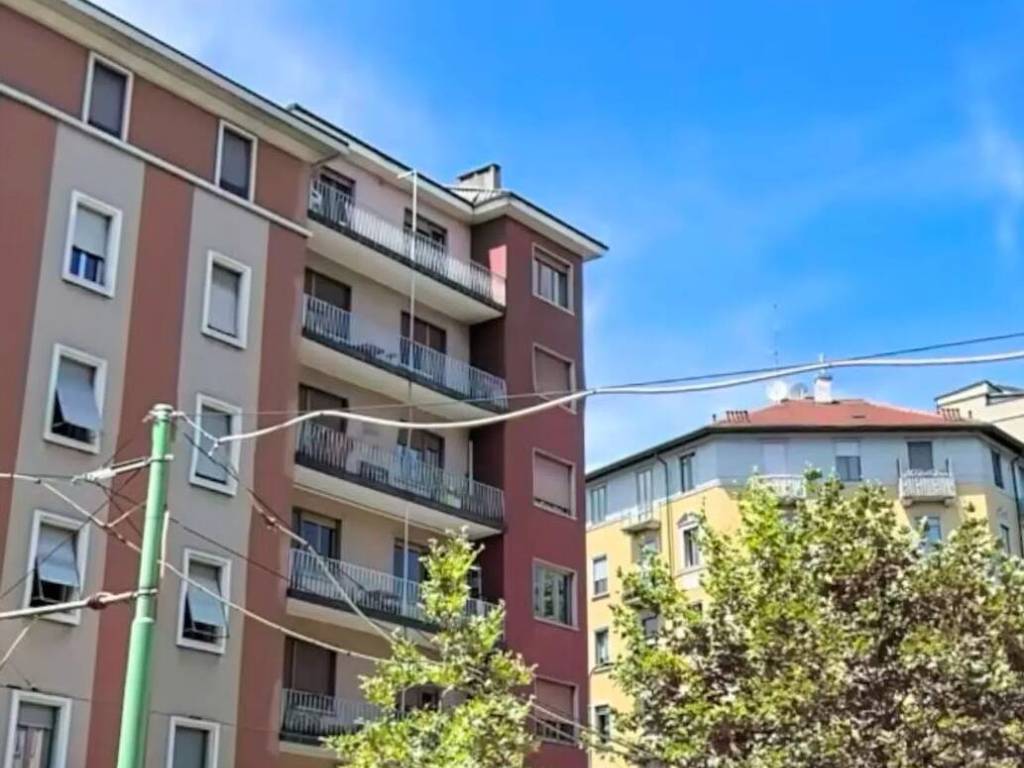appartamento in vendita a Milano in zona Maggiolina