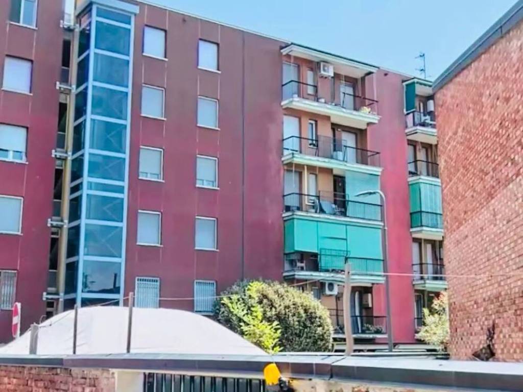 appartamento in vendita a Milano in zona San Siro