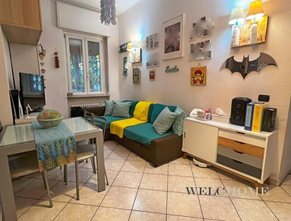 appartamento in vendita a Milano in zona Montalbino