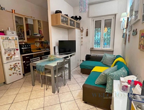 appartamento in vendita a Milano in zona Montalbino
