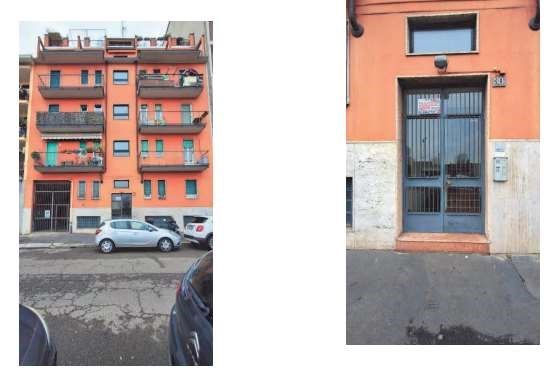 appartamento in vendita a Milano