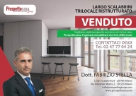 appartamento in vendita a Milano