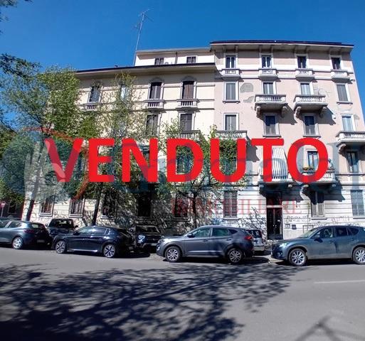 appartamento in vendita a Milano in zona Città Studi