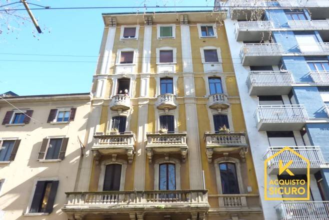 appartamento in vendita a Milano in zona Cinque Giornate