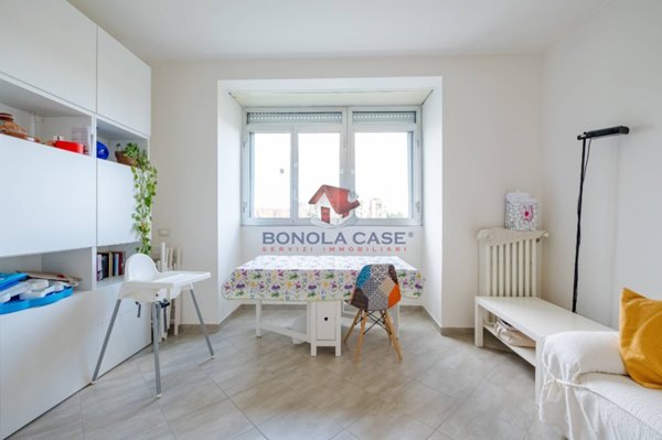 appartamento in vendita a Milano in zona Gallaratese