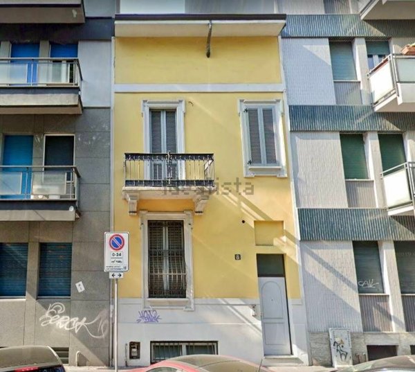 appartamento in vendita a Milano in zona Loreto