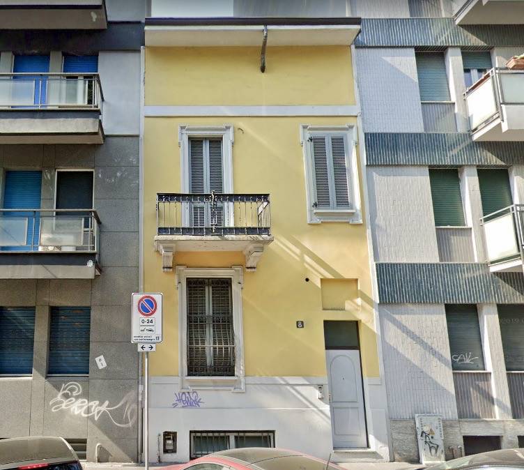 appartamento in vendita a Milano in zona Loreto