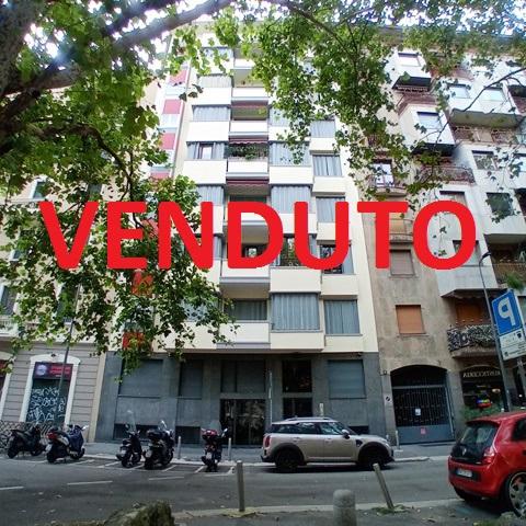 appartamento in vendita a Milano in zona Città Studi