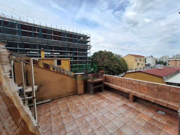 appartamento in vendita a Milano in zona Affori