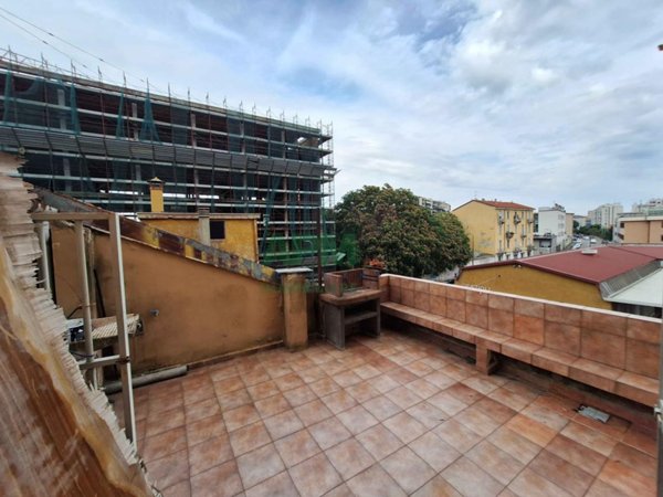 appartamento in vendita a Milano in zona Dergano