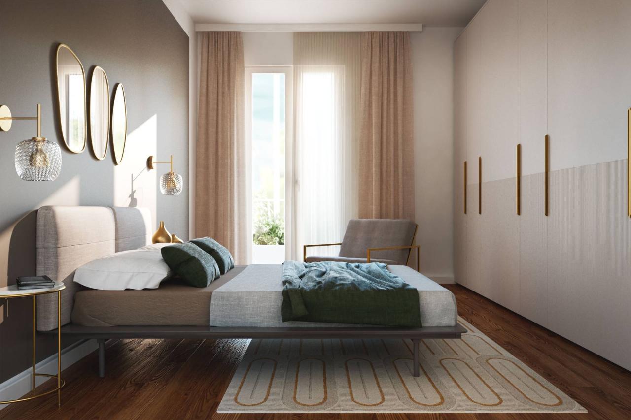 appartamento in vendita a Milano in zona Baggio