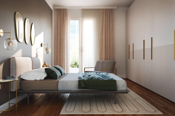 appartamento in vendita a Milano in zona Baggio