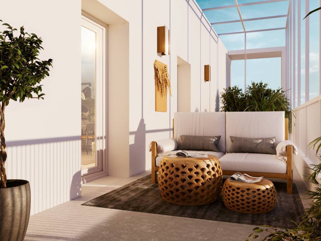 appartamento in vendita a Milano in zona Baggio
