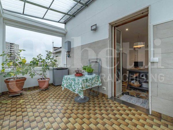 appartamento in vendita a Milano in zona Maggiolina