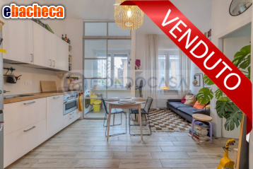appartamento in vendita a Milano in zona Lambrate