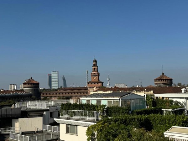 appartamento in vendita a Milano in zona Brera